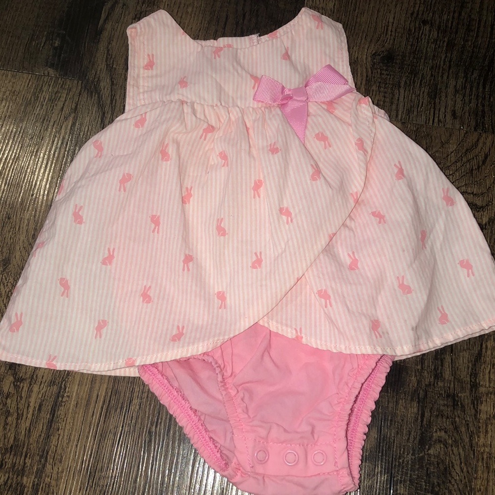 Bunny dress